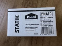Henkel Ponal Statik 165g 10 ks (1106106)
