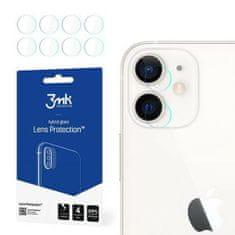 3MK 4x Sklo na kameru 3mk pro Apple iPhone 12 - Transparentní KP14553