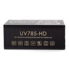 UOVision UV 785 HD + 16GB SD karta, 12ks baterií a doprava ZDARMA!