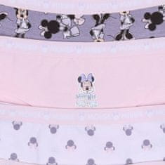 Disney 6x Dívčí kalhotky Minnie Mouse DISNEY, certifikované OEKO-TEX, 122