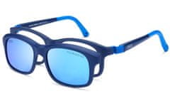 NANO Vista Dětské brýle ARCADE 2v1 s klipem