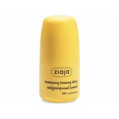 Ziaja Kuličkový antiperspirant Pineapple Skin Care (Antiperspirant) 60 ml