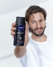 Nivea Šampon pro muže Deep (Revitalizing Hair & Scalp Clean Shampoo) 250 ml