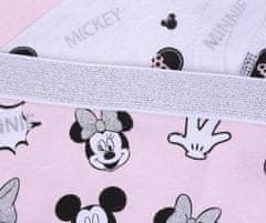 Disney 2x růžové kalhotky Minnie Mouse DISNEY, 164