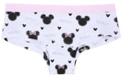 Disney 2x růžové kalhotky Minnie Mouse DISNEY, 122