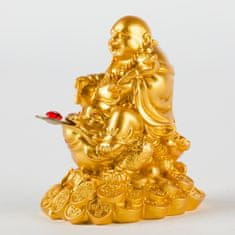 Feng shui Harmony Buddha hojnosti