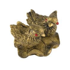 Feng shui Harmony Mandarínske kachny zlaté