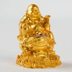Feng shui Harmony Buddha hojnosti