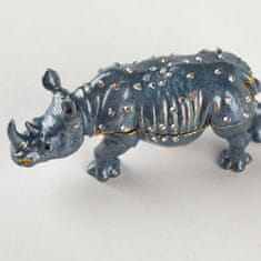 Feng shui Harmony Modrý nosorožec