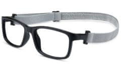 NANO Vista Dětské brýle FANGAME 2v1 s klipem