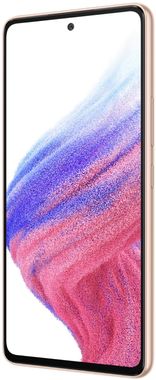 Samsung Galaxy M53 5G veľký displej 6,5palcový SuperAMOLED sAMOLED displej FHD+ 120Hz obnovovacia frekvencia dlhá výdrž veľkokapacitná batéria 5000mAh rýchlonabíjanie 25W výkonný procesor Samsung Exynos 1280 štvornásobný fotoaparát ultraširokouhlý makro hĺbkový objektív čítačka odtlačkov prstov NFC 6GB RAM Bluetooth 5.1 Android 12 One UI 4.1 najrýchlejšie 5G sieť 5G pripojenie rýchlonabíjanie vysoká kvalita obnovovacia frekvencia 32Mpx predná kamera IP67