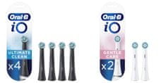 Oral-B iO Ultimate Clean + Oral-B iO Gentle Care