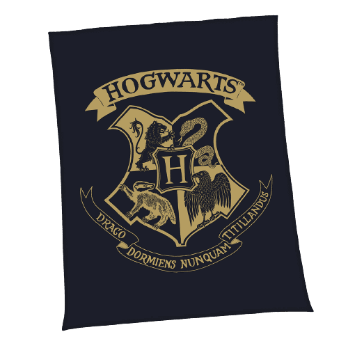 Herding Fleecová deka Harry Potter