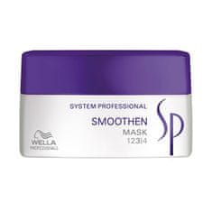 Wella Professional Maska pro nepoddajné vlasy System Professional (Smoothen Mask) 200 ml