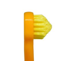 SPLASH BRUSH Zubní kartáček Splash Brush 120 oranžový 2755