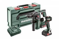 Metabo METABO. KOMBO SET 18V 2.5.2 (BS 18 LT BL + BH 18