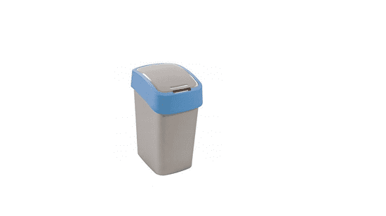 Koš Na Odpadky Curver Flip Bin 25L / Modrý