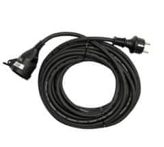YATO Pogumovaný prodlužovací kabel 30M 81023