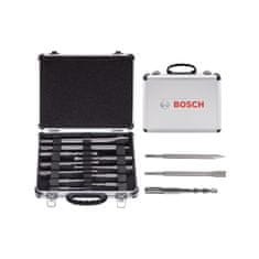 Bosch Sds-Drill Set + 11 Kusů. Případ