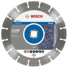Bosch Diamantový disk 150X22 Seg Stone