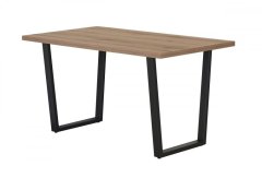 Matis Jídelní stůl PABLO TR - dub artisan 160 × 90
