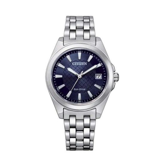Citizen Dámské hodinky Classic Saphire EO1210-83L