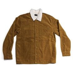 Hurley Pánská košile , Bixby Cord Sherpa Lined | MVS0005410 | H216 | M
