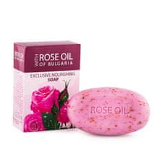 BioFresh Mýdlo s růžovým olejem Regina Roses 100 g