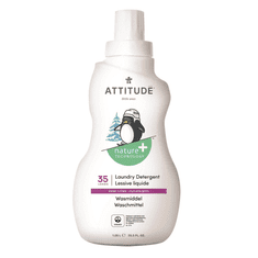 Attitude Prací gel pro děti ATTITUDE s vůní Sweet Lullaby 1050 ml (35 pracích dávek)