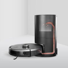 Concept robotický vysavač VR3520 3 v 1 REAL FORCE Laser Complete Clean Care UVC