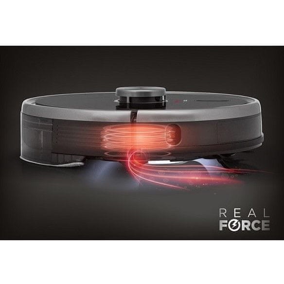 Concept VR3520 3 v 1 REAL FORCE Laser Complete Clean Care UVC