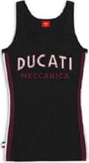 Ducati Dámské tílko MECCANICA černé 98769415 XS
