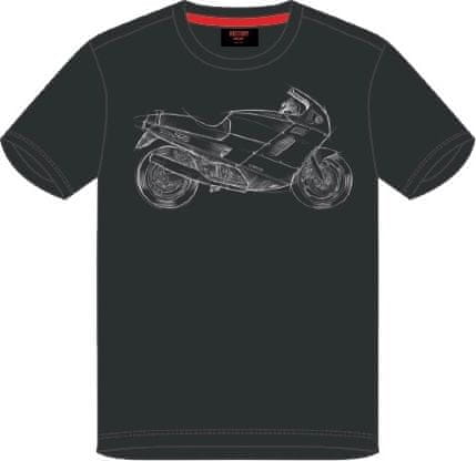 Ducati Triko PASO šedé 19 36033