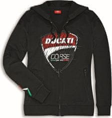 Ducati Dámská mikina CORSE SKETCH černá 98769504 L