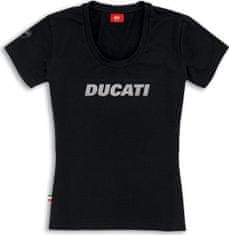 Ducati Dámské triko ANA 2 černé 98769055 M