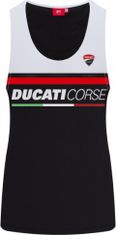 Ducati Dámské tílko CORSE BICOLOR 19 36014 L