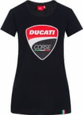 Ducati Dámské triko BIG LOGO černé 20 36012 XS