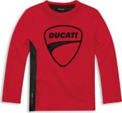 Ducati Dětské triko SARABANDA červené 9877023 10-11 let