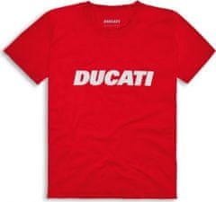 Ducati Dětské triko ANA 2.0 červené 98770140 6-8 let