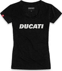 Ducati Dámské triko ANA 2.0 černé 98770191 M