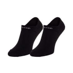 Calvin Klein 701218774 dámské universální bavlněné sneaker ponožky - 2 páry v balení