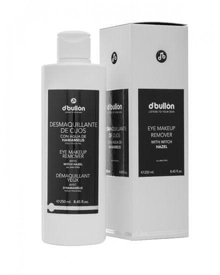 DBULLON Oční odličovač - 250 ml