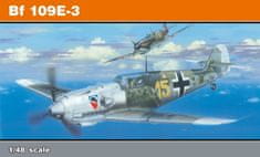 EDUARD Bf 109E-3 8262 1/48