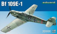 EDUARD Bf 109E-1 84158 1/48