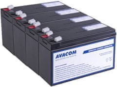 Avacom náhrada za RBC31 (4ks) - baterie pro UPS