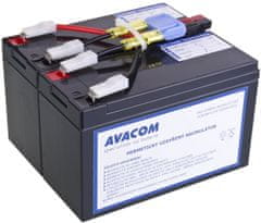Avacom náhrada za RBC48 - baterie pro UPS