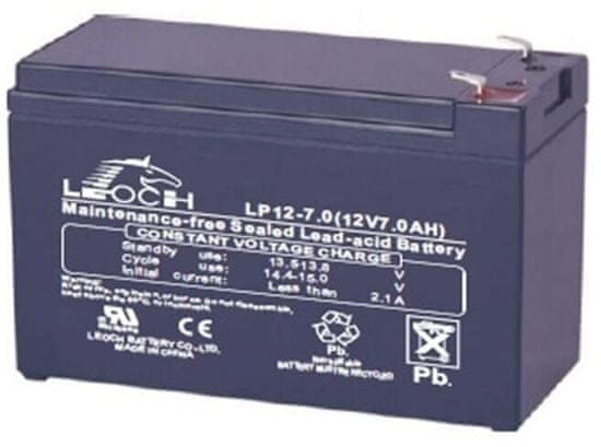 FSP group Fortron baterie 12V/7Ah