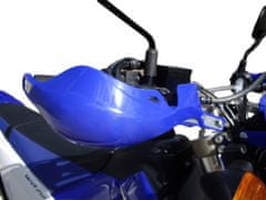 SEFIS Enduro MS03 chrániče páček Yamaha YZ WR - Barva chráničů páček : Oranžová - Montážní sada blastry : 28,6mm