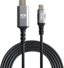 Yenkee YCU 430 USB C na HDMI 4K kabel (YCU 430)