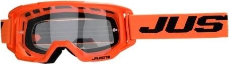 JUST 1 HELMETS Brýle JUST1 VITRO oranžové